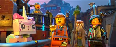 فیلم لگوها -  The Lego Movie