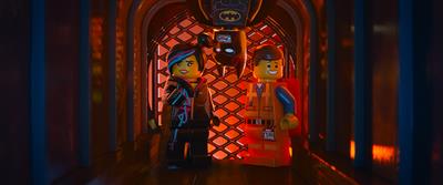 فیلم لگوها -  The Lego Movie