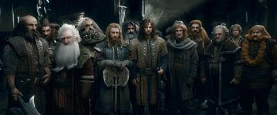 هابیت : نبرد پنج سپاه 2014
The Hobbit: The Battle of the Five Armies
