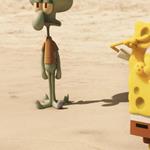 باب اسفنجی - بیرون از آب
The SpongeBob Movie: Sponge Out of Water